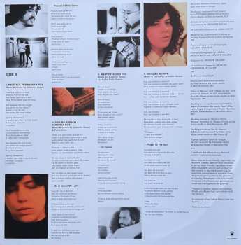 LP Jennifer Souza: Pacífica Pedra Branca