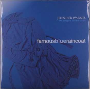 LP Jennifer Warnes: Famous Blue Raincoat (The Songs Of Leonard Cohen)