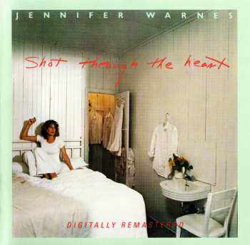 CD Jennifer Warnes: Jennifer Warnes/Shot Through The Heart