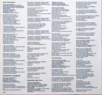 LP Jennifer Warnes: The Hunter