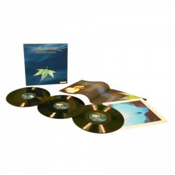 3LP/Dobozkészlet Jennifer Warnes: The Well LTD