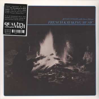 Album Jenny Conlee: French Kayaking Music