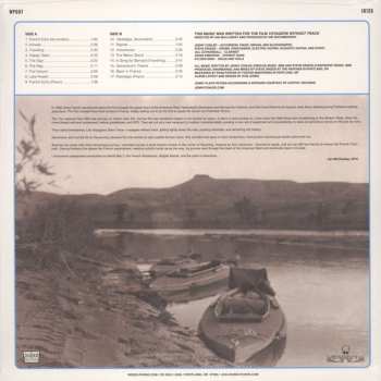 LP Jenny Conlee: French Kayaking Music