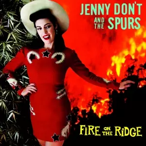 Fire On The Ridge