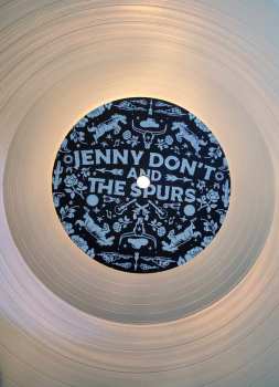 LP Jenny Don't And The Spurs: The Singles Roundup