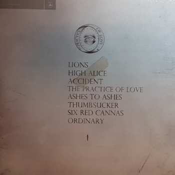 LP Jenny Hval: The Practice Of Love LTD