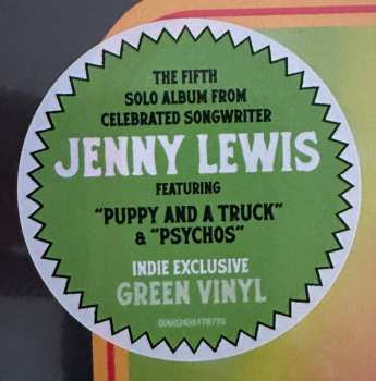 LP Jenny Lewis: Joy'All CLR | LTD