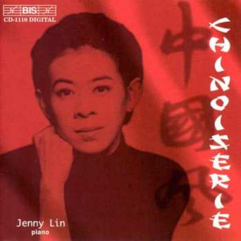 Album Jenny Lin: Chinoiserie
