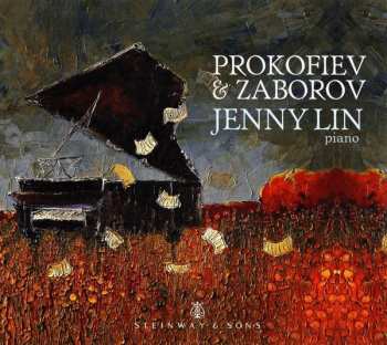 Album Sergei Prokofiev: Prokofiev & Zaborov