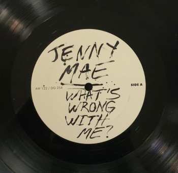 LP Jenny Mae: What's Wrong With Me? (Singles & Unreleased Tracks 1989-2017)