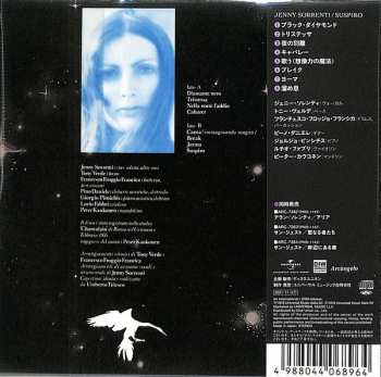 CD Jenny Sorrenti: Suspiro