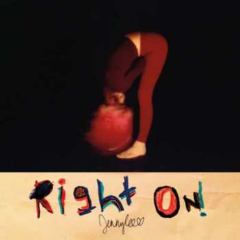 Album Jennylee: Right On!