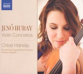Album Bournemouth Symphony Orchestra: Violin Concertos Nos. 1 And 2 (Scènes De La Csárda Nos. 3 And 4)