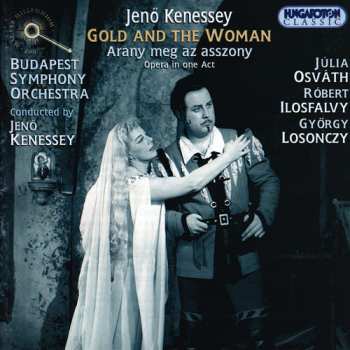 Album Ilosfalvy Róbert: Gold And The Woman = Arany Meg Az Asszony