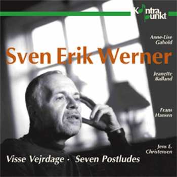 Album Jens Christensen: Visse Vejrdage 7 Postludes