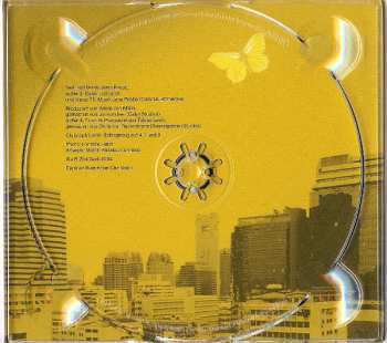 CD Jens Friebe: Vorher Nachher Bilder