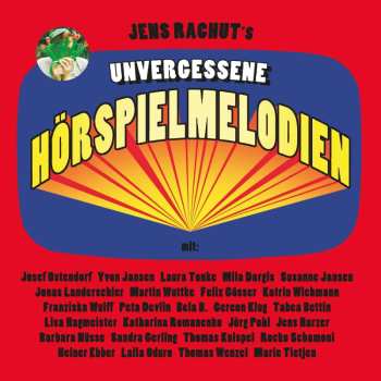 2LP Jens Rachut: Unvergessene Hörspielmelodien CLR | LTD