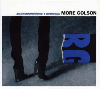 Album Jens Søndergaard Quartet: More Golson