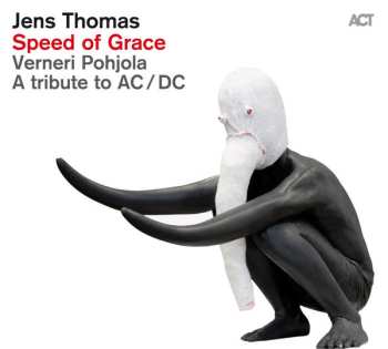 Album Jens Thomas: Speed Of Grace