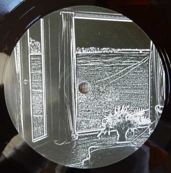 LP/CD Jens-Uwe Beyer: The Emissary