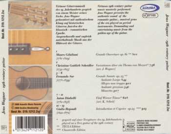 CD Jens Wagner: 19th Century Guitar