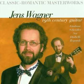 Album Jens Wagner: 19th Century Guitar