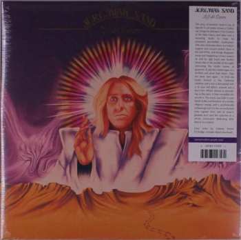 Album Jeremiah Sand: Lift It Down