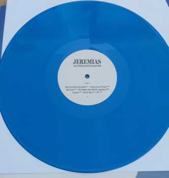 LP Jeremias: Von Wind Und Anonymität