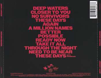 CD Jeremy Camp: Deeper Waters
