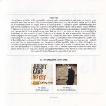 CD Jeremy Camp: I Will Follow