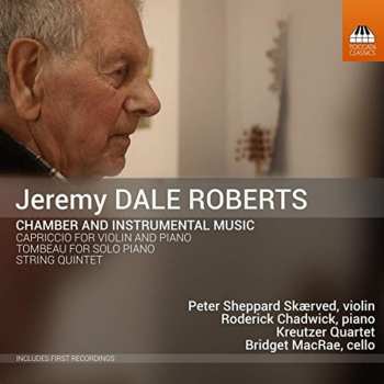Album Roderick Chadwick: Chamber And Instrumental Music