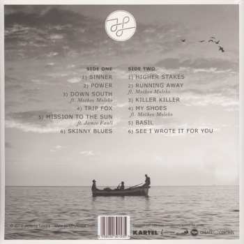 LP Jeremy Loops: Trading Change