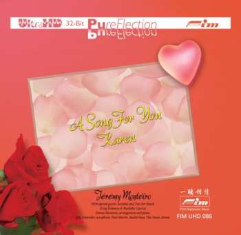 Album Jeremy Monteiro Trio: A Song For You, Karen