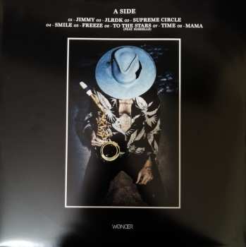 LP Jeremy Roland (Jimmy Sax): Jimmy