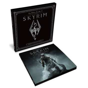 4LP Jeremy Soule: The Elder Scrolls V: Skyrim (Ultimate Edition Vinyl Box Set)