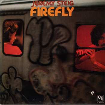 CD Jeremy Steig: Firefly