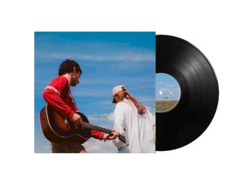 Album Jeremy Zucker & Chelsea Cutler: Brent Iii