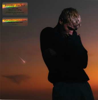 LP Jeremy Zucker: Love Is Not Dying CLR