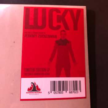 LP Jeremy Zuckerman: Lucky (Original Soundtrack)