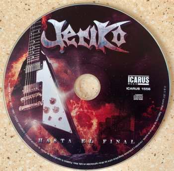 CD Jeriko: Hasta El Final