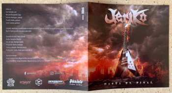 CD Jeriko: Hasta El Final