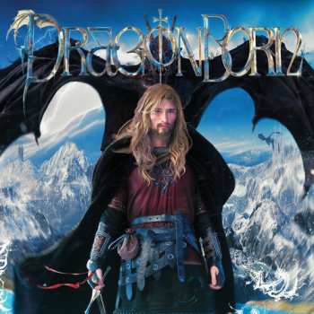 Album Jeris Johnson: Dragonborn
