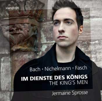 Album Jermaine Sprosse: Im Dienste Des Königs