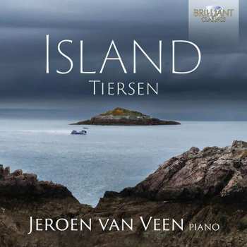 CD Jeroen van Veen: Island