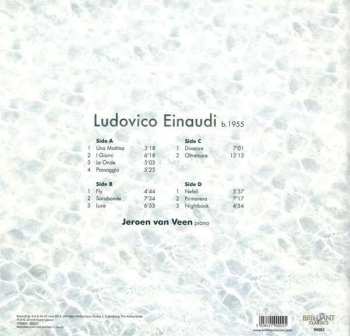 2LP Ludovico Einaudi: Piano Music 