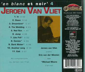 CD Michael Moore: Jeroen Van Vliet. 'En Blanc Et Noir' 4