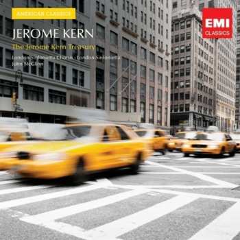 CD Jerome Kern: The Jerome Kern Treasury