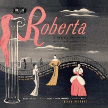 CD Jerome Kern: Roberta / The Vagabond King
