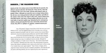 CD Jerome Kern: Roberta / The Vagabond King