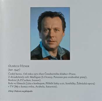 2CD Jerome K. Jerome: Tři Muži Ve Člunu (O Psu Nemluvě)